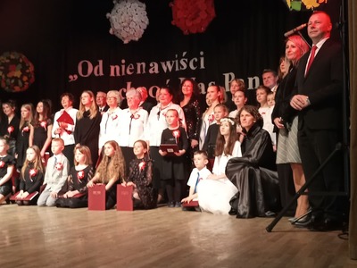 Koncert pn. "Od nienawiści chroń nas Panie"