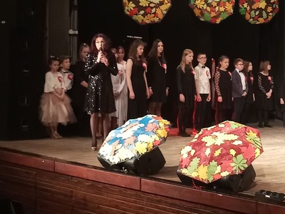 Koncert pn. "Od nienawiści chroń nas Panie"