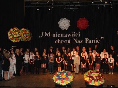 Koncert pn. "Od nienawiści chroń nas Panie"