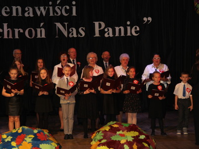 Koncert pn. "Od nienawiści chroń nas Panie"