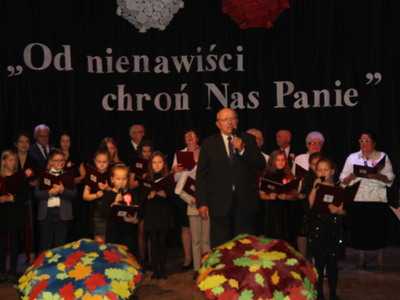 Koncert pn. "Od nienawiści chroń nas Panie"