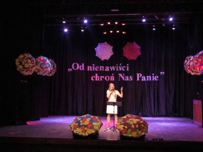 Koncert pn. "Od nienawiści chroń nas Panie"