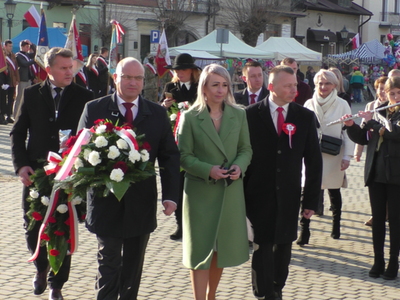 Narodowe Święto Niepodległości 2021 