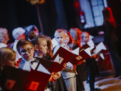 Widowisko "Od nienawiści chroń nas Panie"