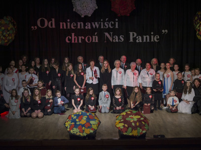 Widowisko "Od nienawiści chroń nas Panie"