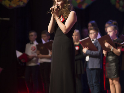 Zuzanna Wiśniewska Widowisko "Od nienawiści chroń nas Panie"