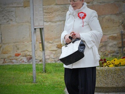 Obchody Święta Konstytucji 3 Maja w Opatowie 2023 r.