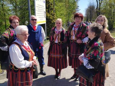  47. Buskie Spotkania z Folklorem eliminacje powiatowe w OOK