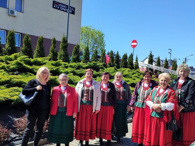 47. Buskie Spotkania z Folklorem eliminacje powiatowe w OOK