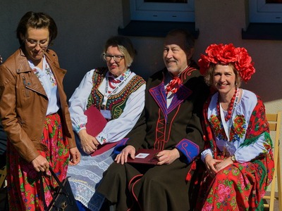  47. Buskie Spotkania z Folklorem eliminacje powiatowe w OOK