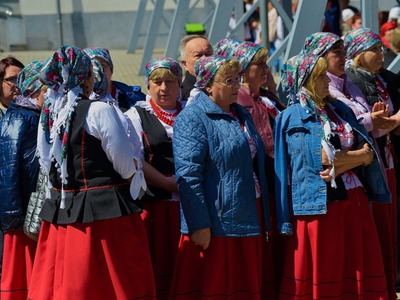  47. Buskie Spotkania z Folklorem eliminacje powiatowe w OOK