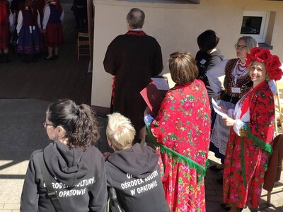  47. Buskie Spotkania z Folklorem eliminacje powiatowe w OOK