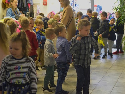 Warszawski Teatr Edukacyjny ze spektaklem Król Lasu w OOK