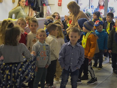 Warszawski Teatr Edukacyjny ze spektaklem Król Lasu w OOK