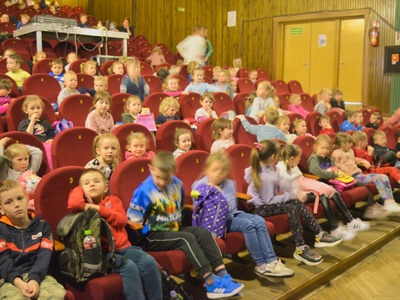 Warszawski Teatr Edukacyjny ze spektaklem Król Lasu w OOK