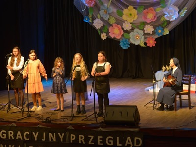 XI  Integracyjny Przegląd Piosenki Integracyjnej 2023 