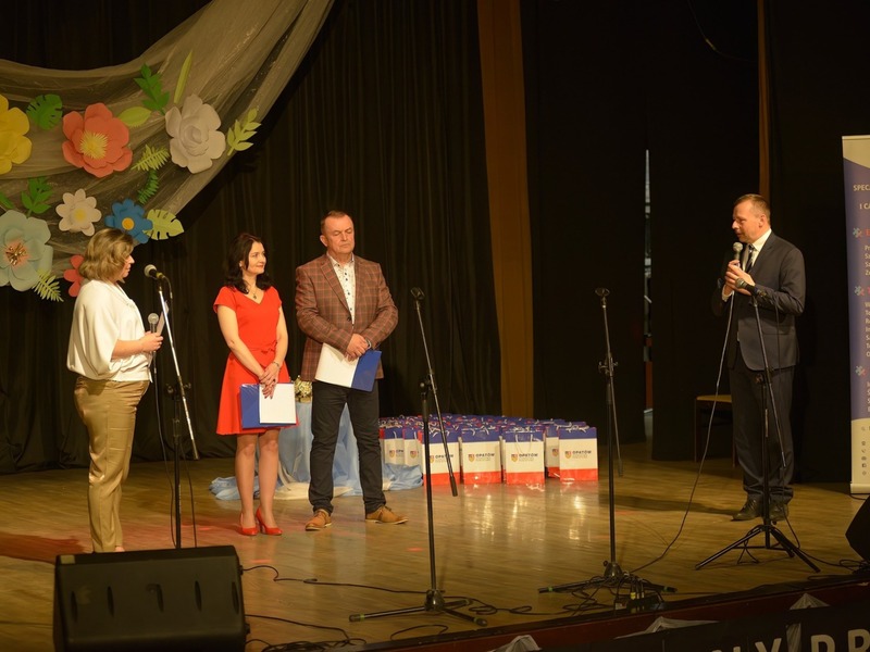 XI  Integracyjny Przegląd Piosenki Integracyjnej 2023