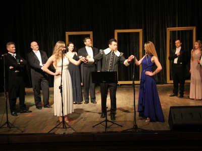 Koncert Opera i męskie śpiewanie w OOK 2023