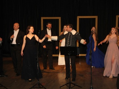 Koncert Opera i męskie śpiewanie w OOK 2023