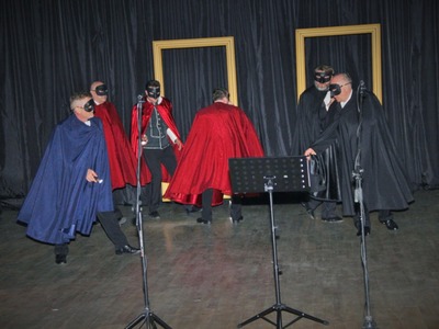 Koncert Opera i męskie śpiewanie w OOK 2023