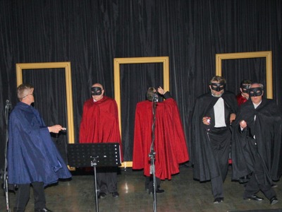 Koncert Opera i męskie śpiewanie w OOK 2023