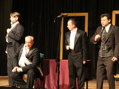 Koncert Opera i męskie śpiewanie w OOK 2023