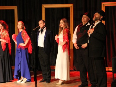 Koncert Opera i męskie śpiewanie w OOK 2023