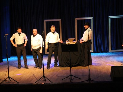 Koncert Opera i męskie śpiewanie w OOK 2023
