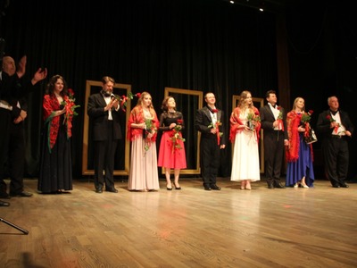 Koncert Opera i męskie śpiewanie w OOK 2023