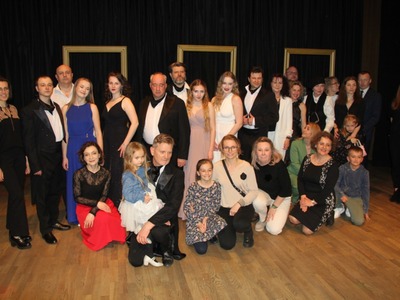 Koncert Opera i męskie śpiewanie w OOK 2023