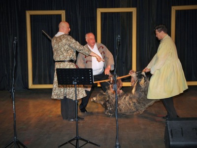 Koncert Opera i męskie śpiewanie w OOK 2023