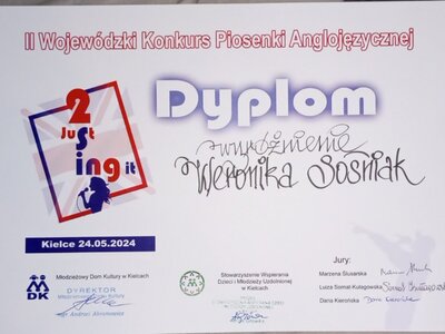 Dyplom