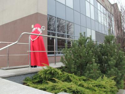 mikołaj w drodze do OOK