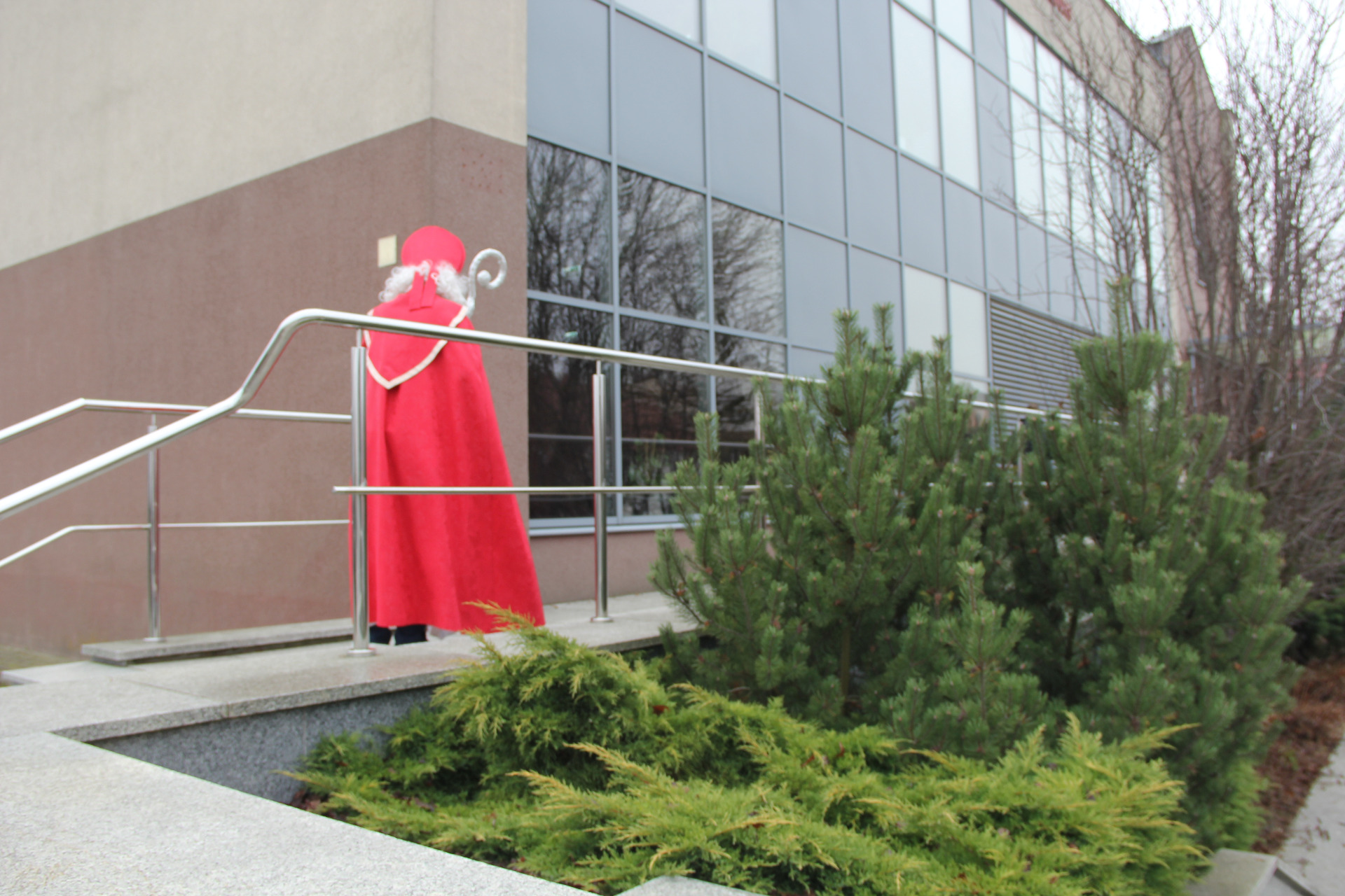 mikołaj w drodze do OOK