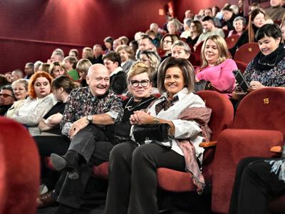 Zdjęcie ze spektaklu