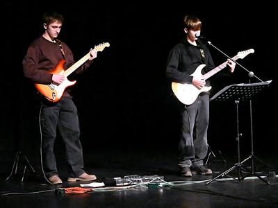 Zdjęcie z projekcji