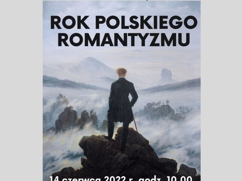 Największy Na Uchodźstwie Ośrodek Polskiego Romantyzmu Konkurs Recytatorski "Rok Polskiego Romantyzmu" - Opatowski Ośrodek