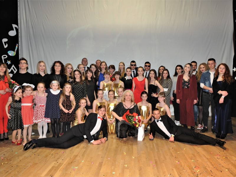 Jubileusz 5-lecia Opatowskiego Teatru Muzycznego.