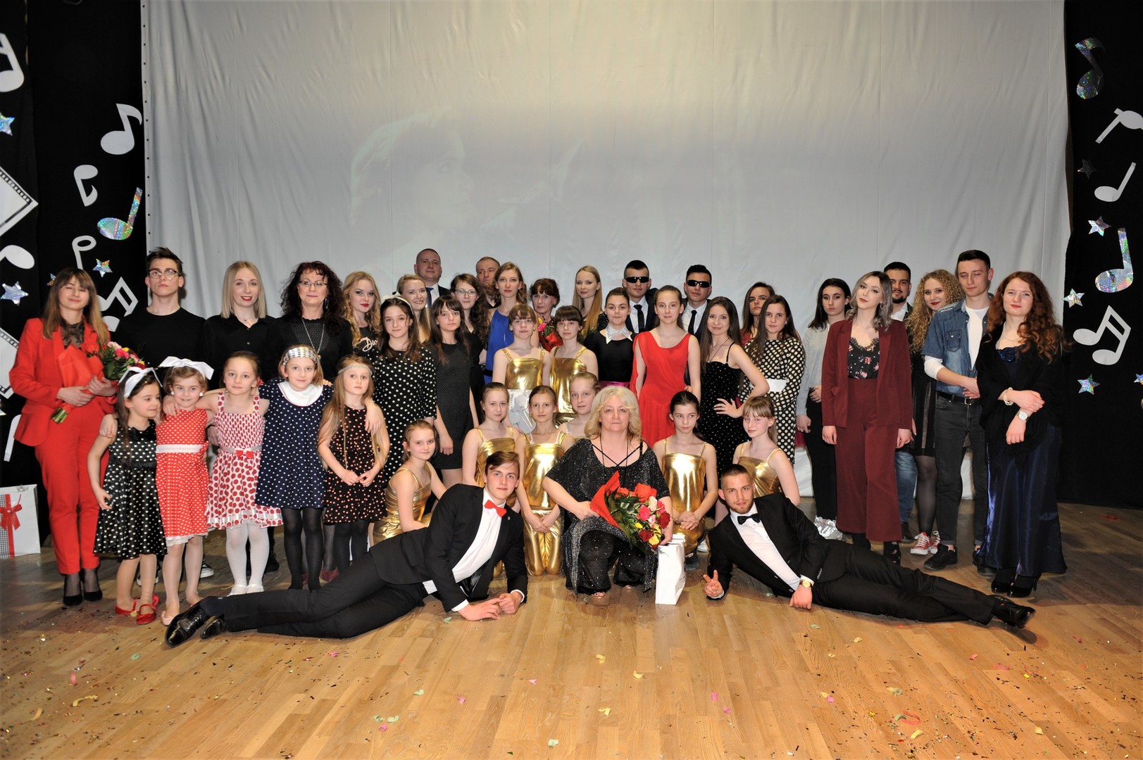 Jubileusz 5-lecia Opatowskiego Teatru Muzycznego. 