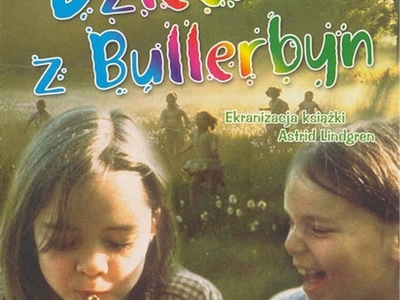 Plakat filmu " Dzieci z Bullerbyn "