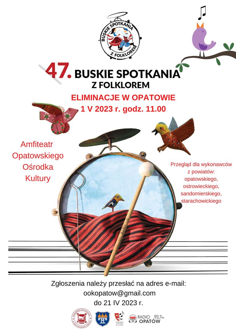 47. Buskie Spotkania z Folklorem