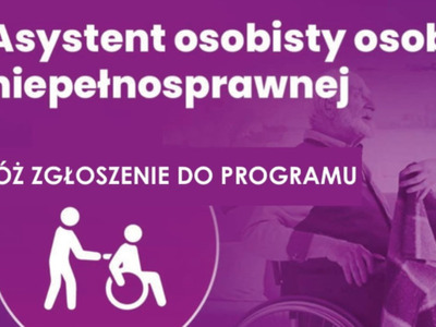 asystent osobisty osoby niepełnosprawnej