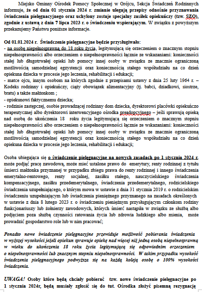informacja 1