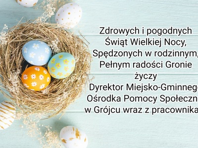 Życzenia Wielkanocne