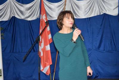 „Narkotyki, dopalacze - nie tędy droga!” Powiatowa Młodzieżowa Debata w Szydłowcu - zdjęcie 35