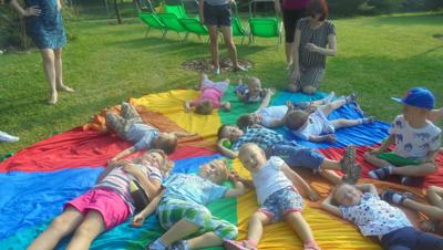 Rodzinny Piknik Integracyjny - zdjęcie 3