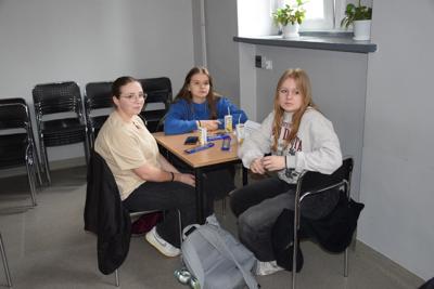 Akcja profilaktyczna "Bezpieczni duchem i ciałem" - zdjęcie 4