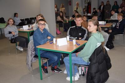 Akcja profilaktyczna "Bezpieczni duchem i ciałem" - zdjęcie 10