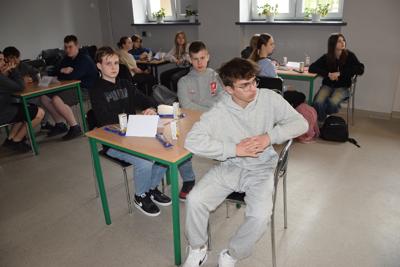 Akcja profilaktyczna "Bezpieczni duchem i ciałem" - zdjęcie 13