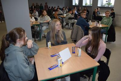 Akcja profilaktyczna "Bezpieczni duchem i ciałem" - zdjęcie 15